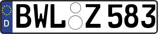 BWL-Z583