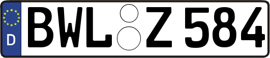 BWL-Z584
