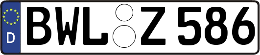 BWL-Z586