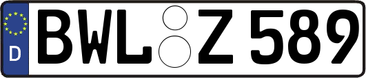 BWL-Z589