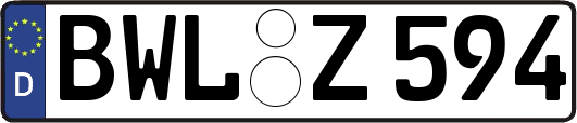 BWL-Z594