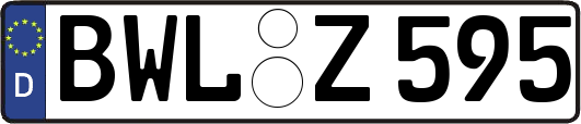 BWL-Z595