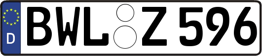 BWL-Z596