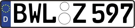 BWL-Z597