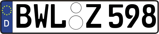 BWL-Z598