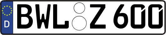 BWL-Z600