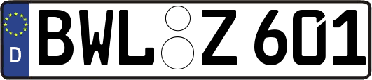 BWL-Z601