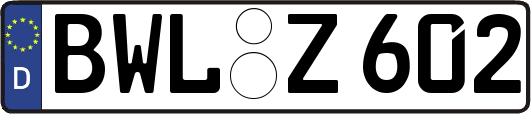BWL-Z602