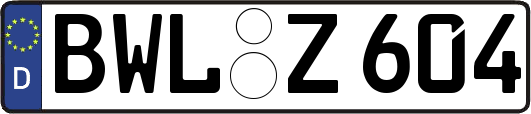 BWL-Z604