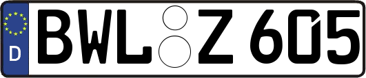 BWL-Z605