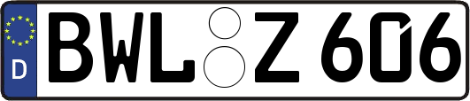 BWL-Z606