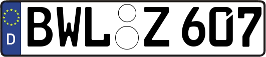 BWL-Z607