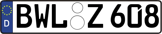 BWL-Z608