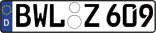 BWL-Z609