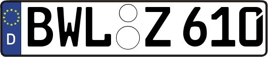 BWL-Z610