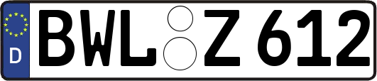 BWL-Z612