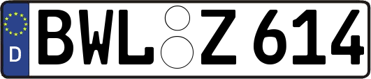 BWL-Z614