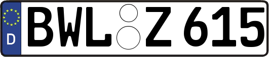 BWL-Z615