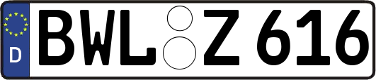 BWL-Z616