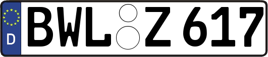 BWL-Z617