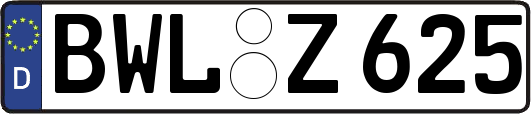 BWL-Z625