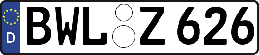 BWL-Z626