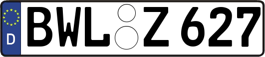 BWL-Z627