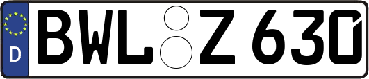 BWL-Z630