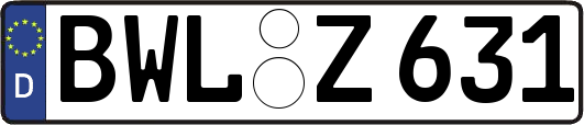 BWL-Z631