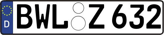 BWL-Z632
