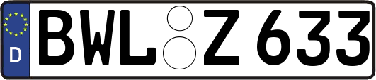 BWL-Z633