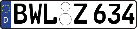 BWL-Z634