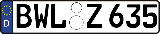BWL-Z635