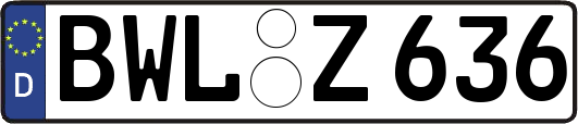 BWL-Z636