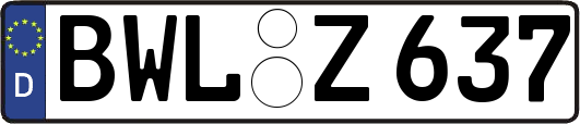BWL-Z637