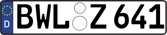 BWL-Z641