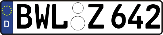 BWL-Z642