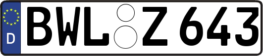 BWL-Z643