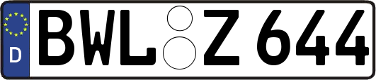 BWL-Z644