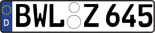 BWL-Z645