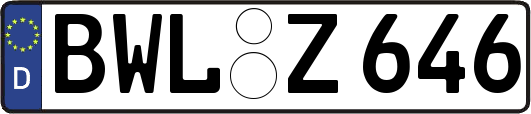 BWL-Z646