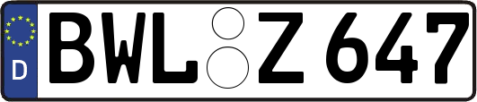 BWL-Z647