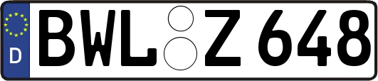 BWL-Z648
