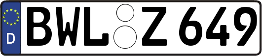 BWL-Z649