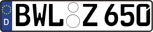 BWL-Z650