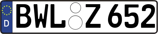 BWL-Z652