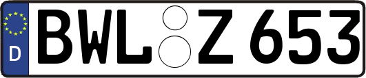 BWL-Z653