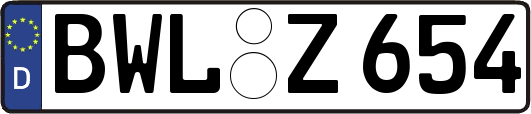 BWL-Z654