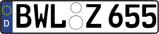 BWL-Z655