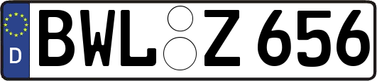 BWL-Z656
